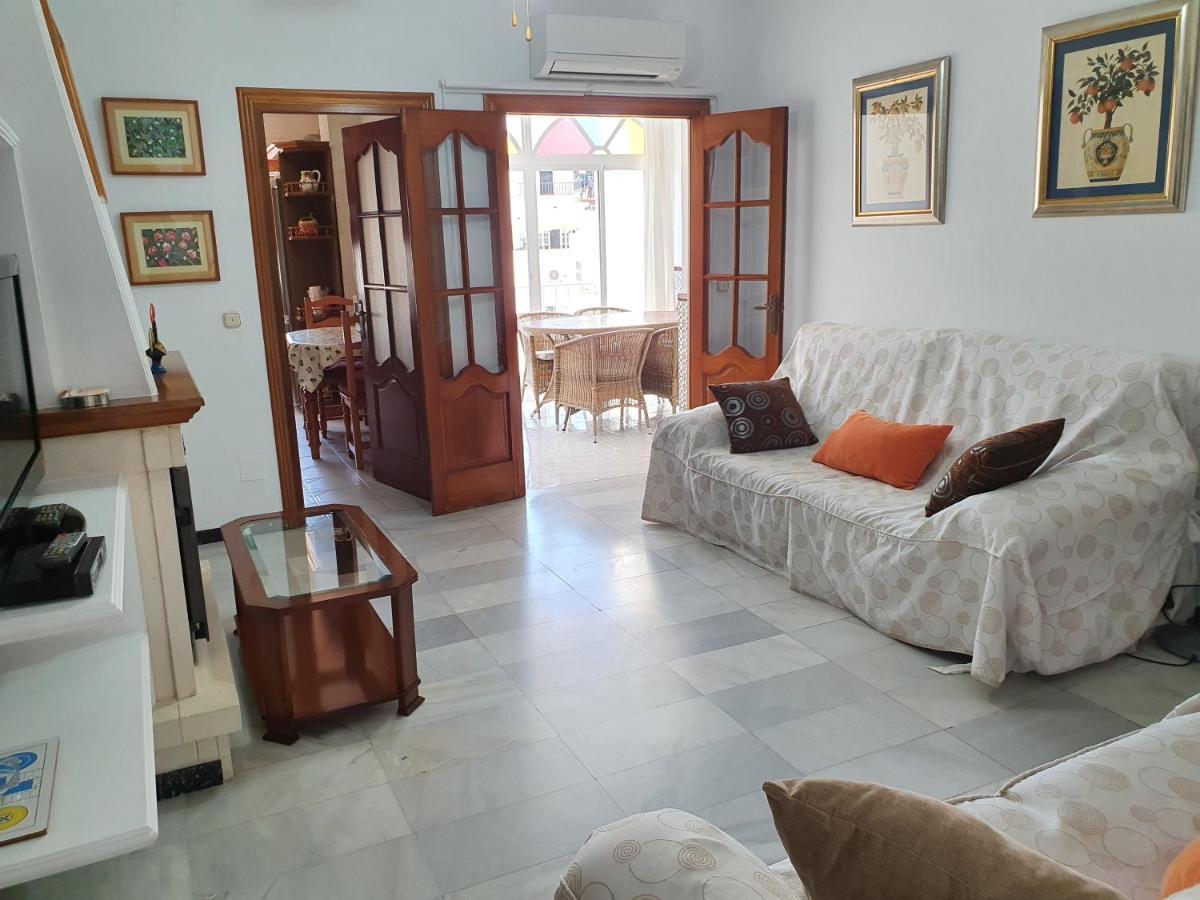 Rico Apartaments Animas 内尔哈 外观 照片