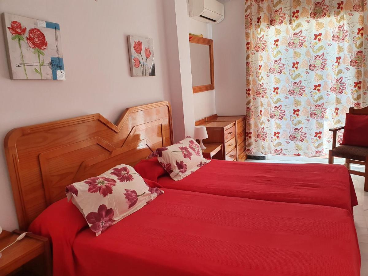 Rico Apartaments Animas 内尔哈 外观 照片