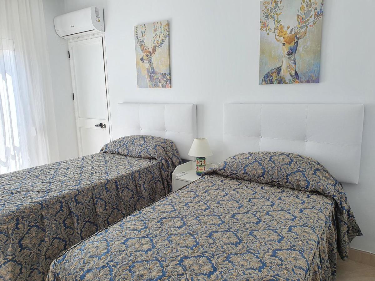 Rico Apartaments Animas 内尔哈 外观 照片